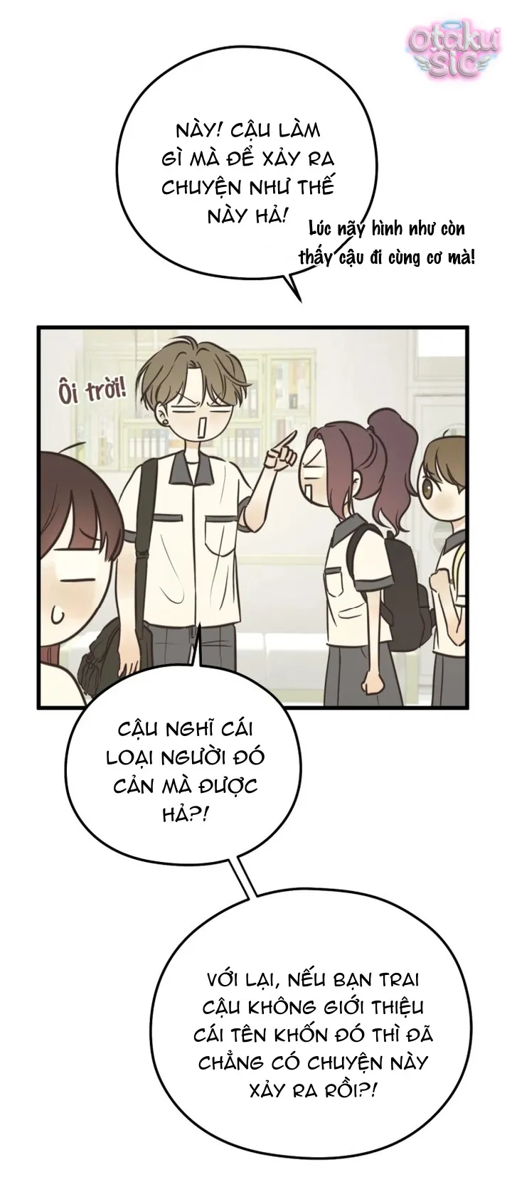 Chanh Mùa Hè - Chap 14 - Trang 4