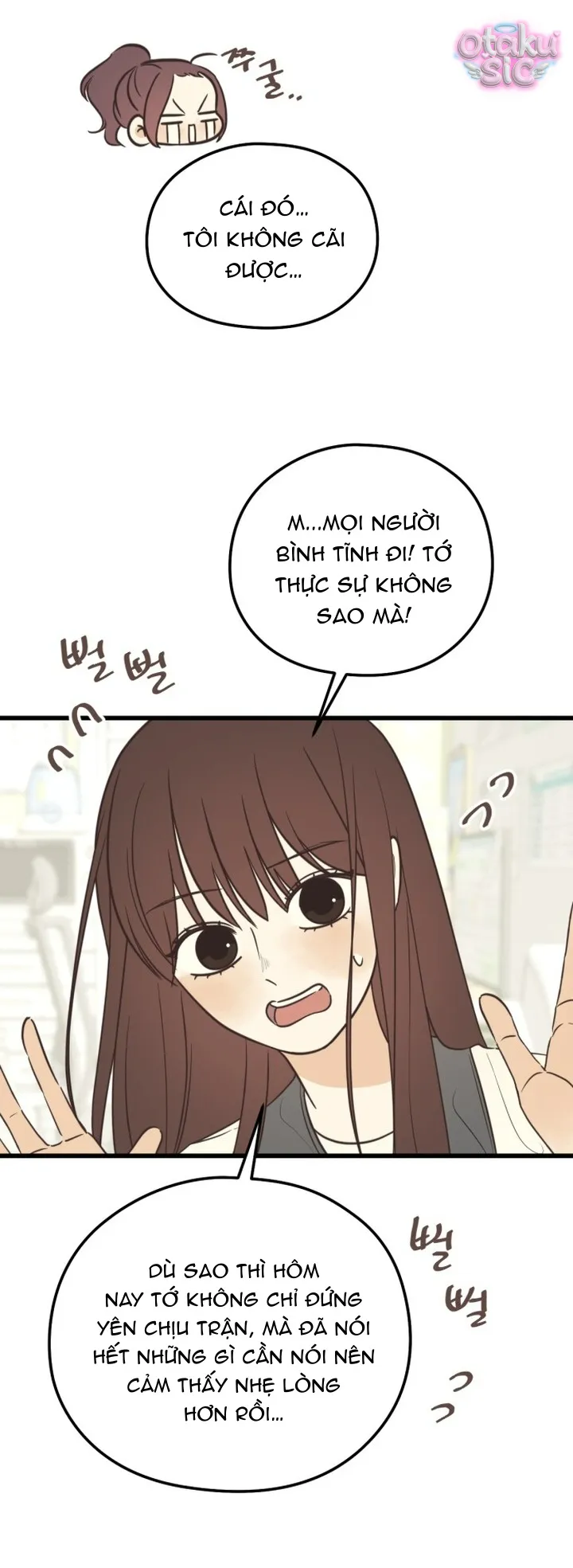 Chanh Mùa Hè - Chap 14 - Trang 5