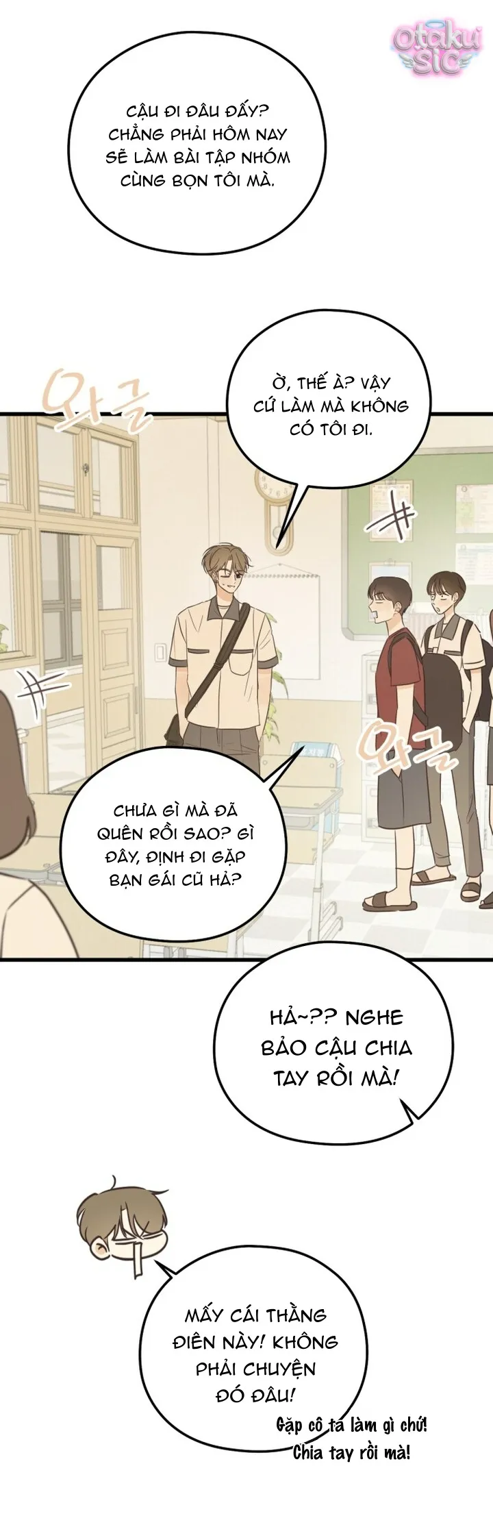 Chanh Mùa Hè - Chap 14 - Trang 50