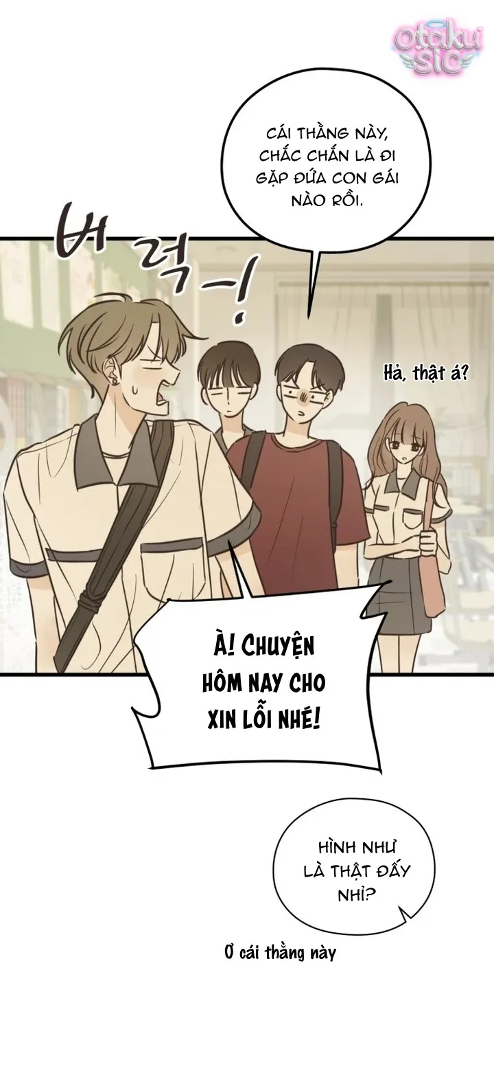 Chanh Mùa Hè - Chap 14 - Trang 51