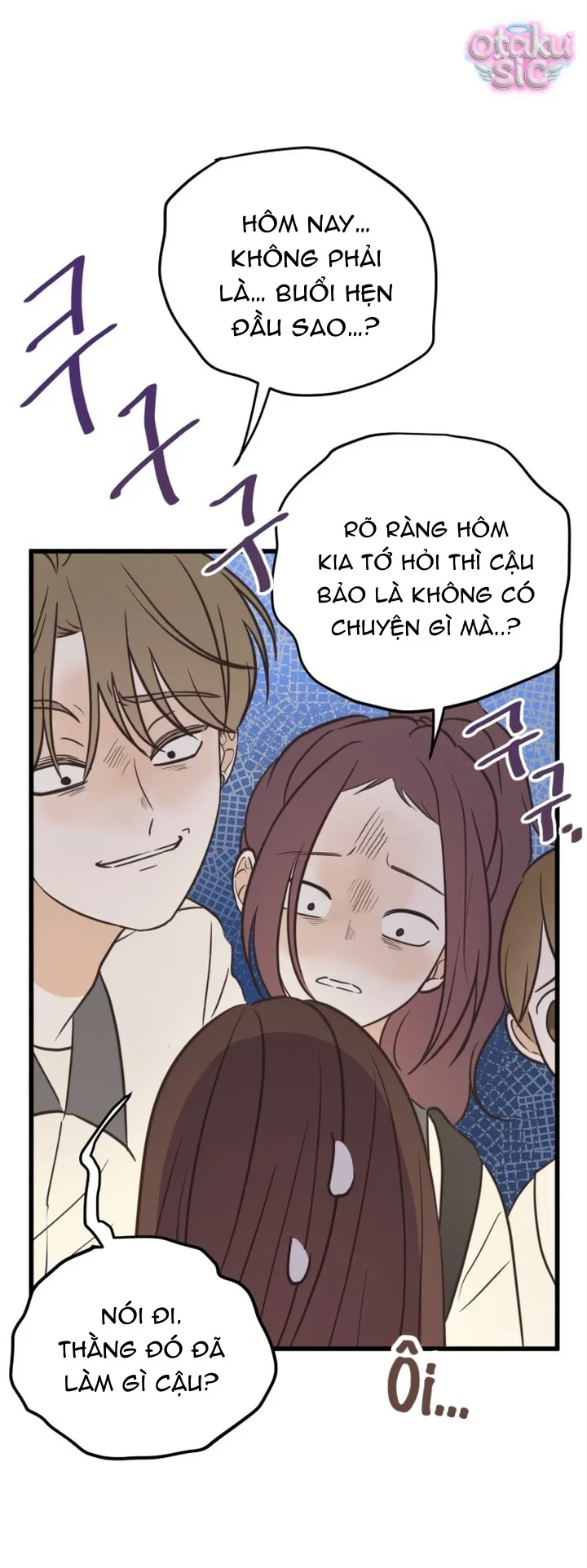 Chanh Mùa Hè - Chap 14 - Trang 7