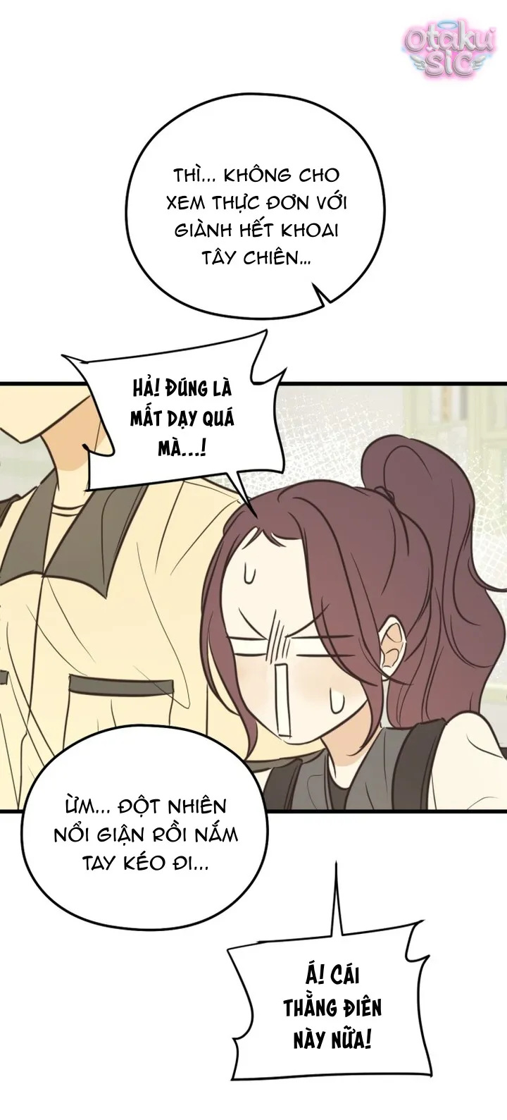 Chanh Mùa Hè - Chap 14 - Trang 8