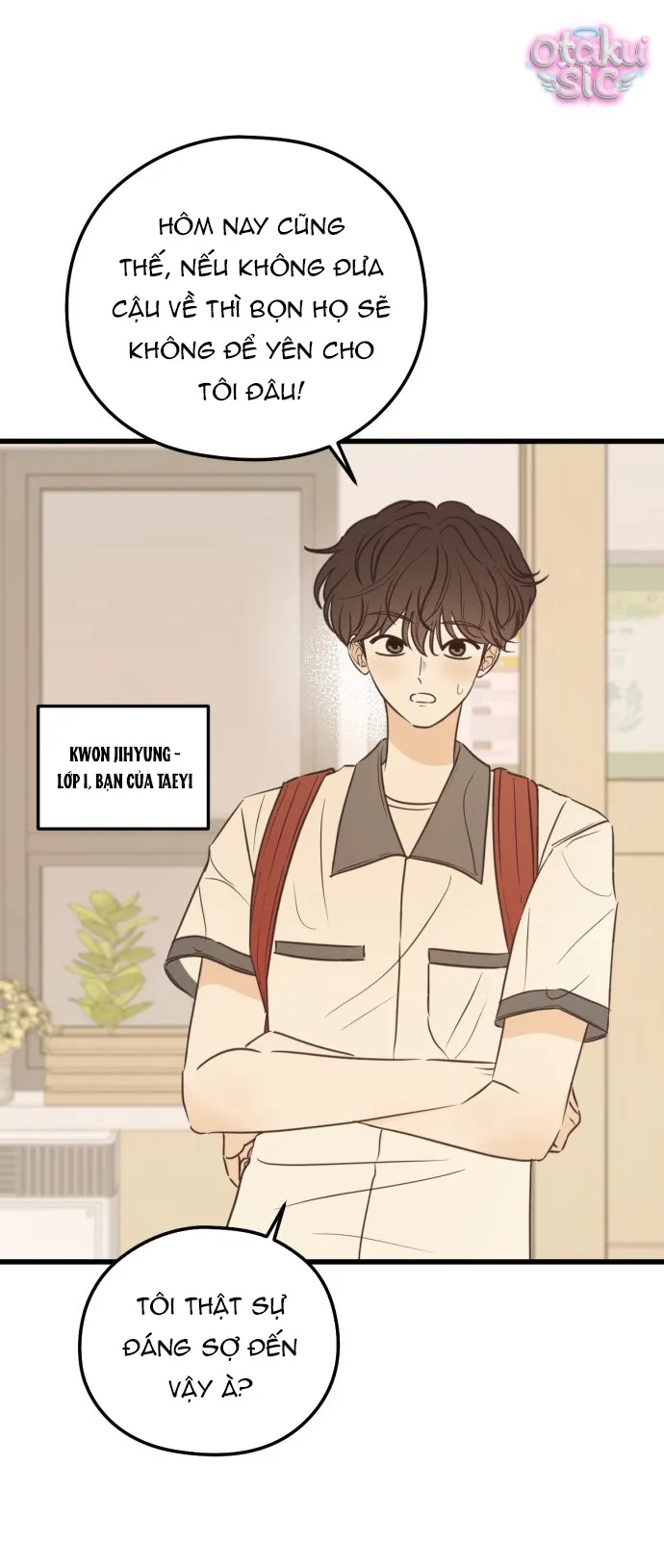 Chanh Mùa Hè - Chap 15 - Trang 28