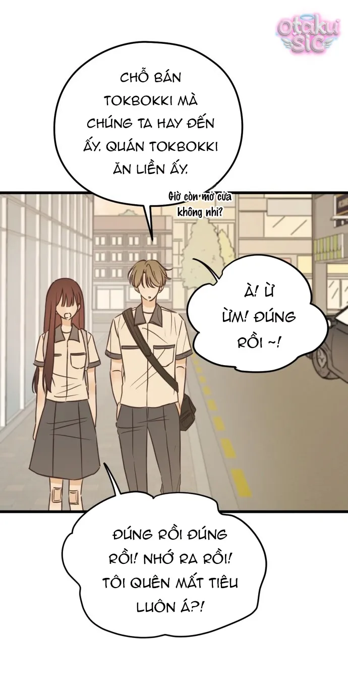 Chanh Mùa Hè - Chap 15 - Trang 35