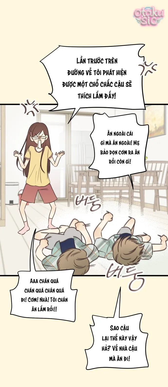 Chanh Mùa Hè - Chap 15 - Trang 44