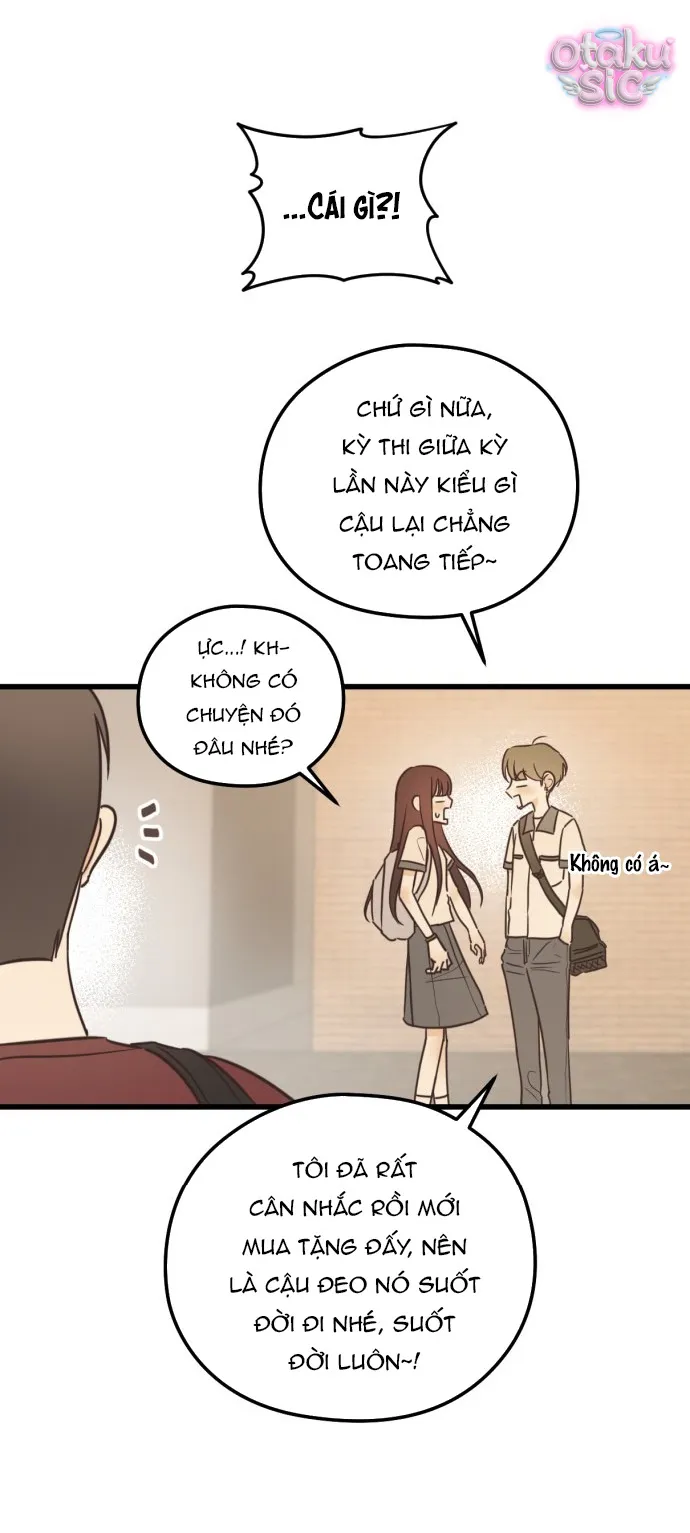 Chanh Mùa Hè - Chap 16 - Trang 31