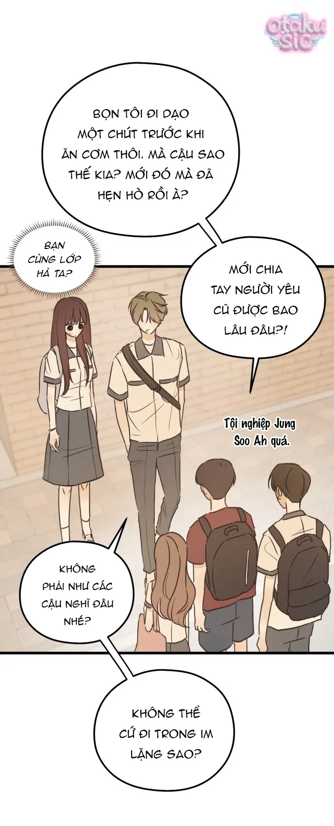Chanh Mùa Hè - Chap 16 - Trang 34