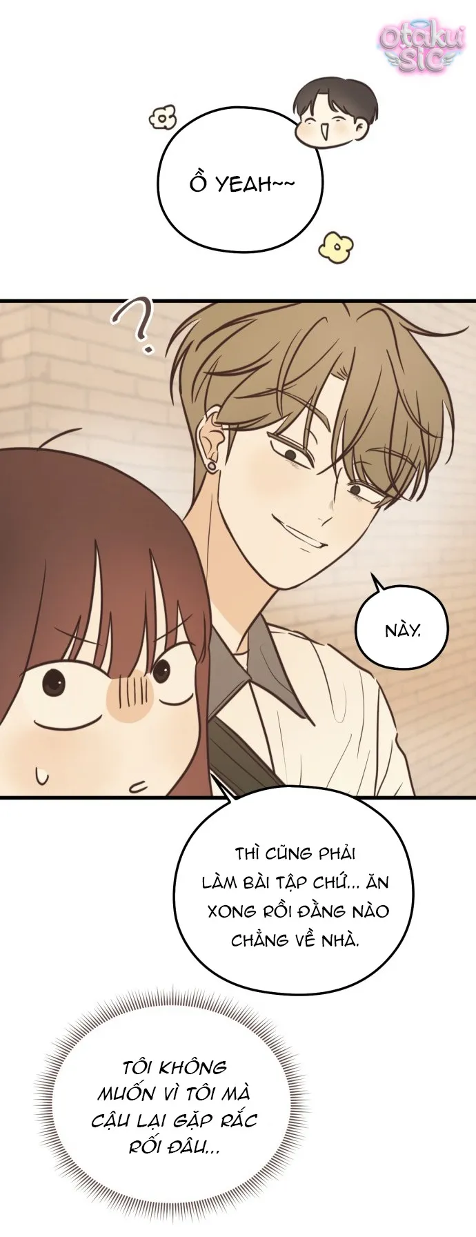 Chanh Mùa Hè - Chap 16 - Trang 42