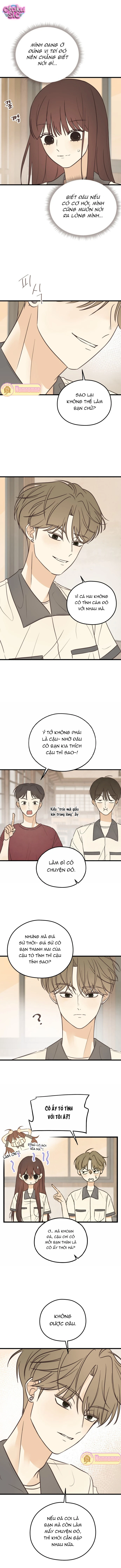 Chanh Mùa Hè - Chap 17 - Trang 2