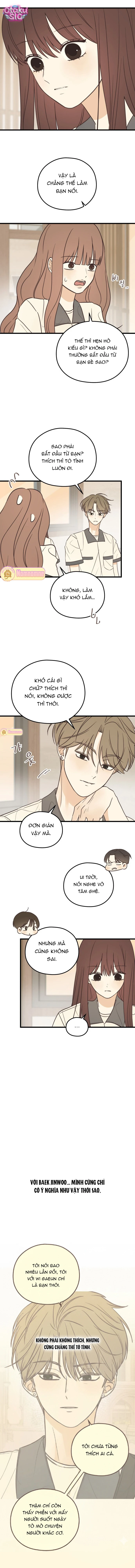 Chanh Mùa Hè - Chap 17 - Trang 3