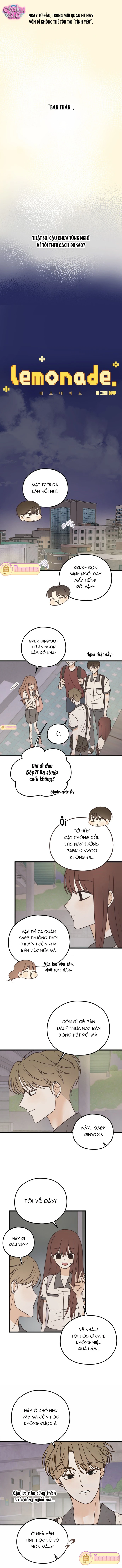 Chanh Mùa Hè - Chap 17 - Trang 4