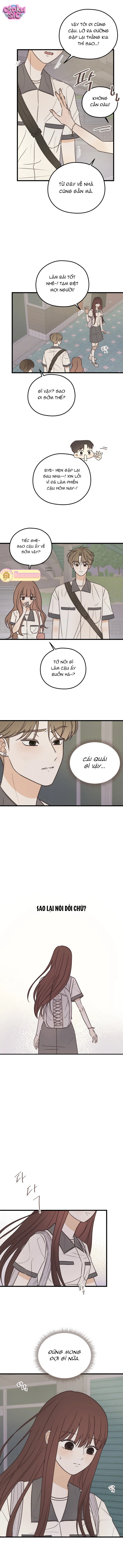 Chanh Mùa Hè - Chap 17 - Trang 5