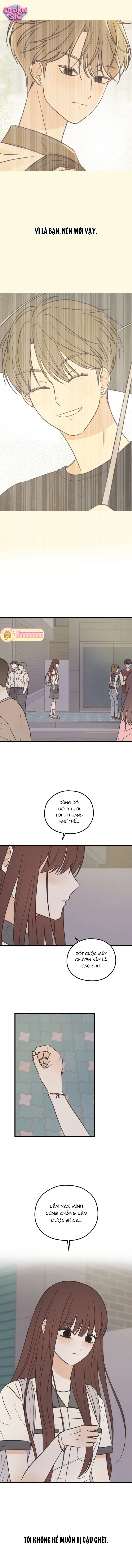 Chanh Mùa Hè - Chap 17 - Trang 7
