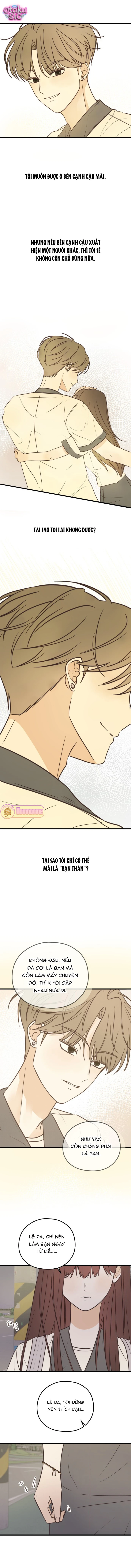 Chanh Mùa Hè - Chap 17 - Trang 8