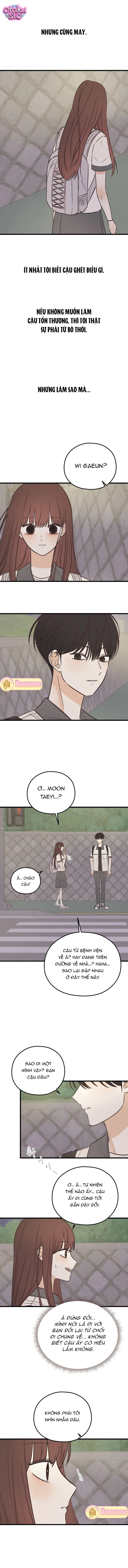 Chanh Mùa Hè - Chap 17 - Trang 9