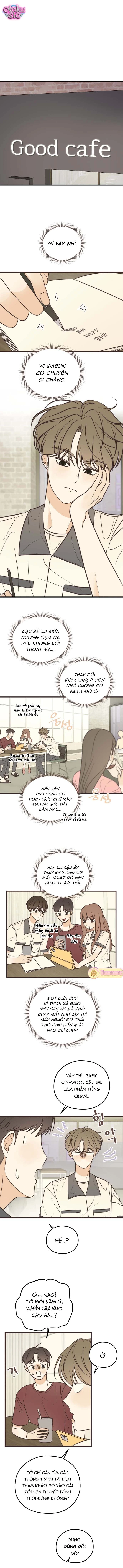 Chanh Mùa Hè - Chap 18 - Trang 0