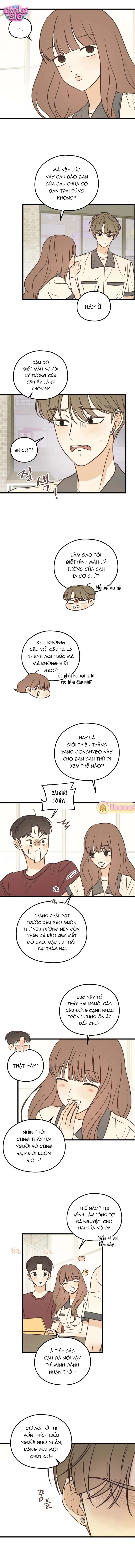 Chanh Mùa Hè - Chap 18 - Trang 1