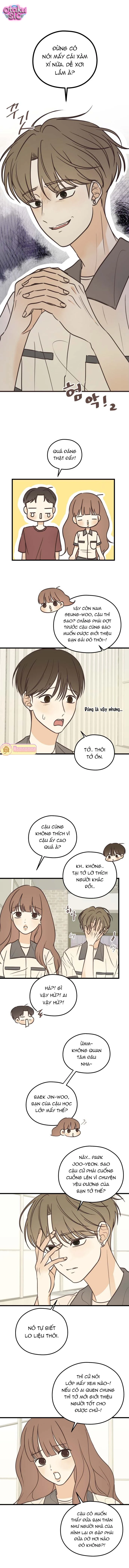 Chanh Mùa Hè - Chap 18 - Trang 2