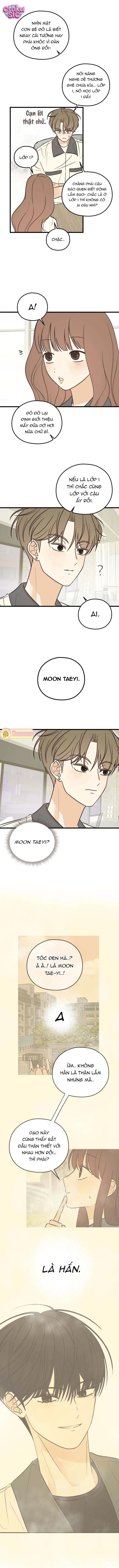Chanh Mùa Hè - Chap 18 - Trang 3