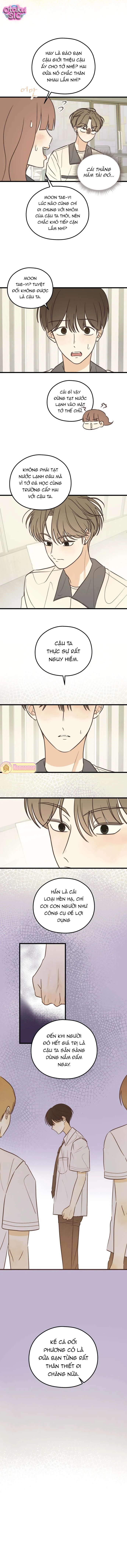 Chanh Mùa Hè - Chap 18 - Trang 4