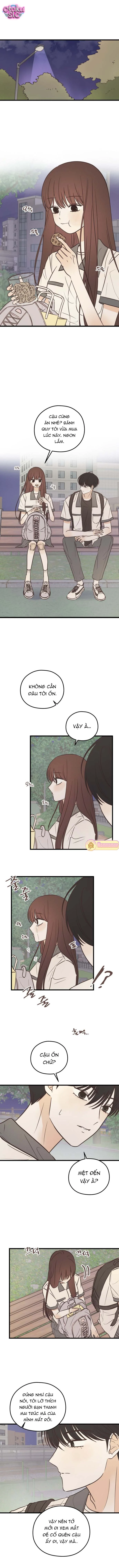 Chanh Mùa Hè - Chap 18 - Trang 5
