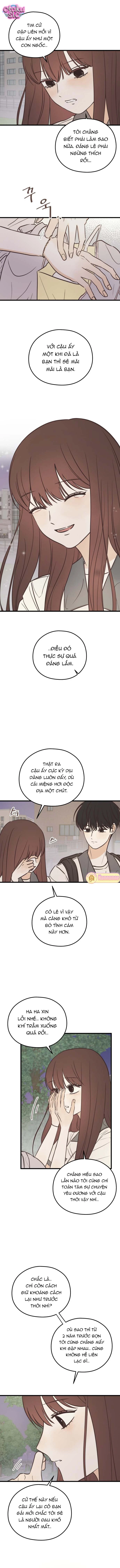 Chanh Mùa Hè - Chap 18 - Trang 6
