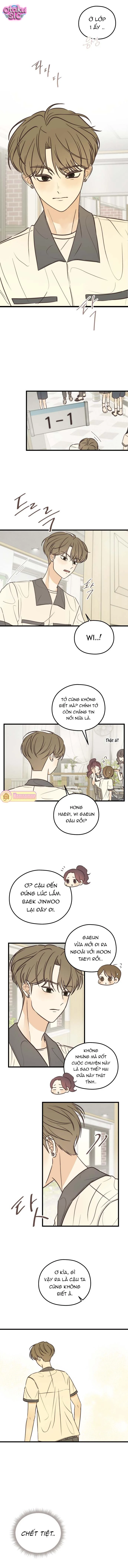 Chanh Mùa Hè - Chap 18 - Trang 9