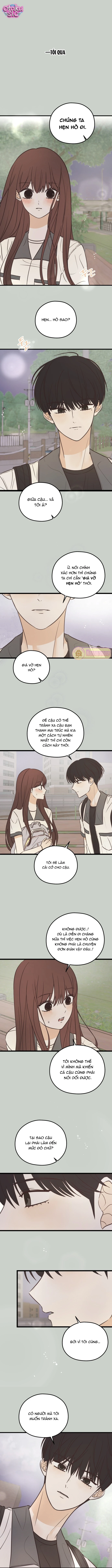 Chanh Mùa Hè - Chap 19 - Trang 0