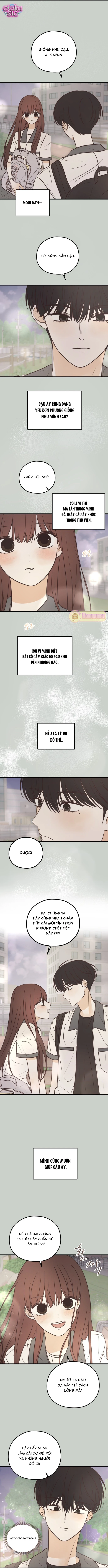 Chanh Mùa Hè - Chap 19 - Trang 1