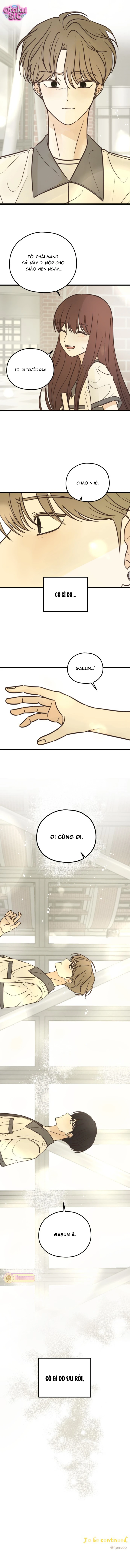 Chanh Mùa Hè - Chap 19 - Trang 10