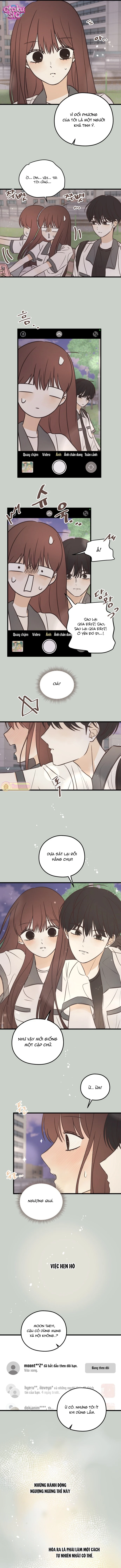 Chanh Mùa Hè - Chap 19 - Trang 3