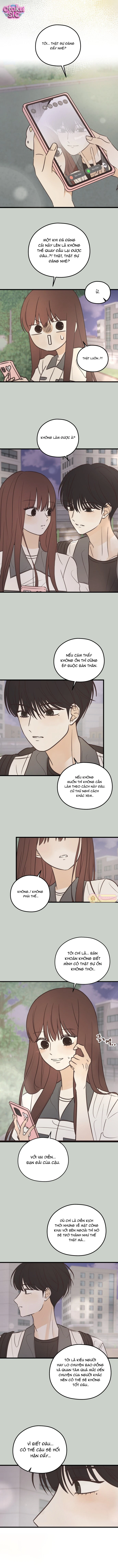Chanh Mùa Hè - Chap 19 - Trang 4