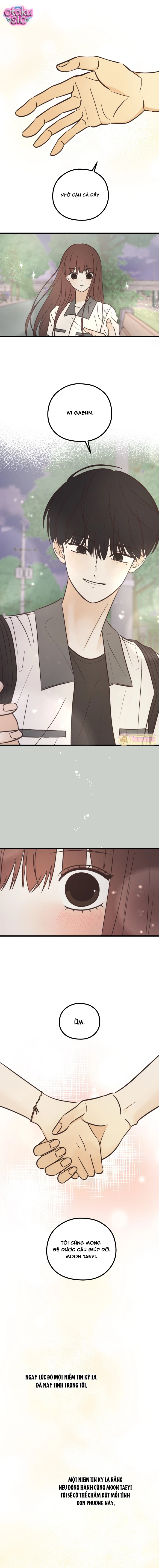 Chanh Mùa Hè - Chap 19 - Trang 5