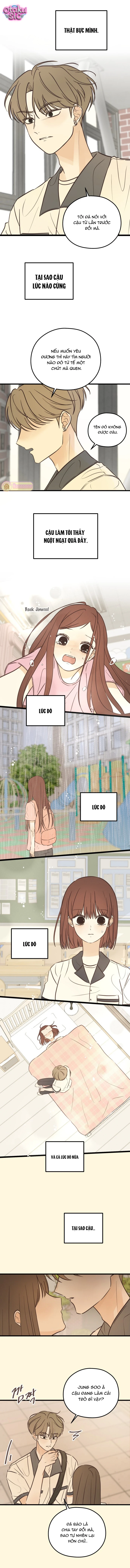 Chanh Mùa Hè - Chap 19 - Trang 8
