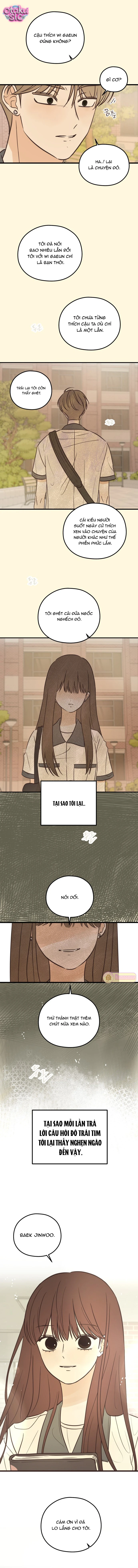 Chanh Mùa Hè - Chap 19 - Trang 9