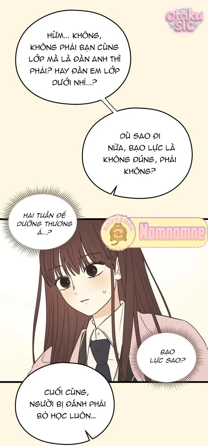Chanh Mùa Hè - Chap 2 - Trang 35