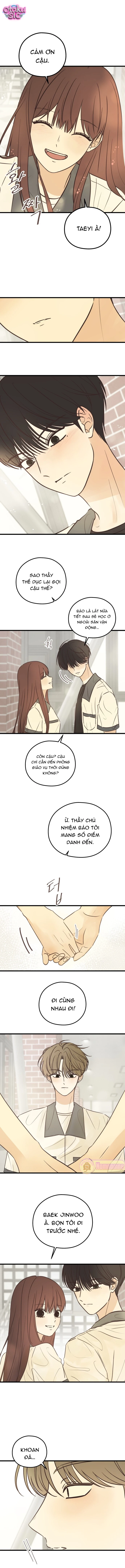 Chanh Mùa Hè - Chap 20 - Trang 1