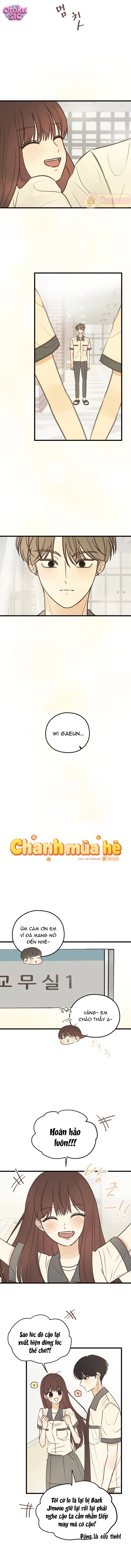 Chanh Mùa Hè - Chap 20 - Trang 2