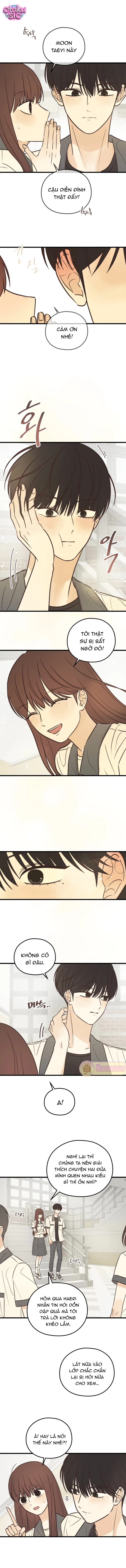 Chanh Mùa Hè - Chap 20 - Trang 3