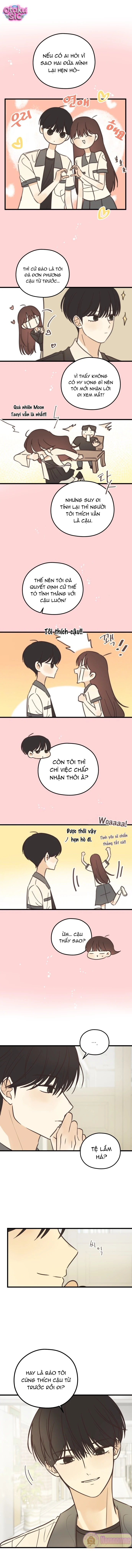 Chanh Mùa Hè - Chap 20 - Trang 4