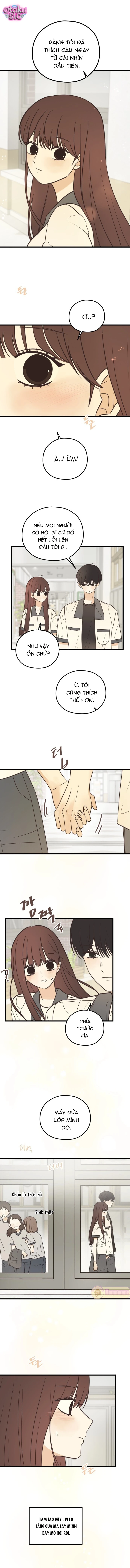 Chanh Mùa Hè - Chap 20 - Trang 5