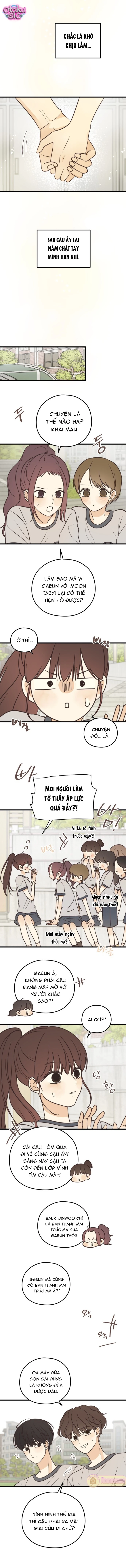 Chanh Mùa Hè - Chap 20 - Trang 6