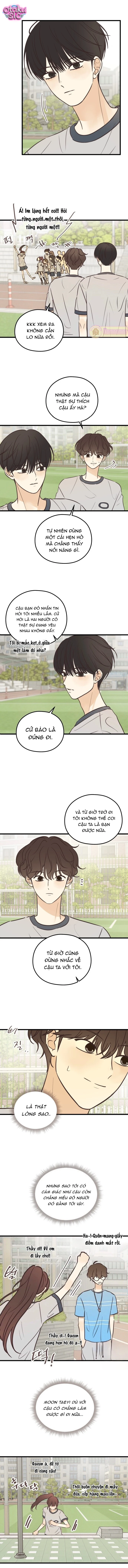 Chanh Mùa Hè - Chap 20 - Trang 7