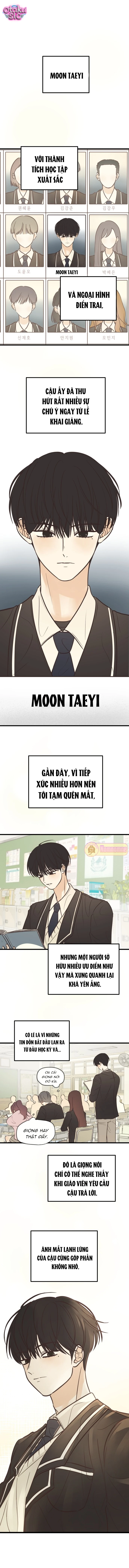 Chanh Mùa Hè - Chap 21 - Trang 0