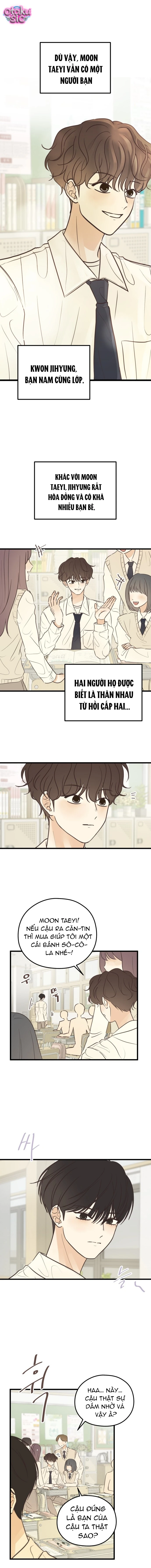 Chanh Mùa Hè - Chap 21 - Trang 1