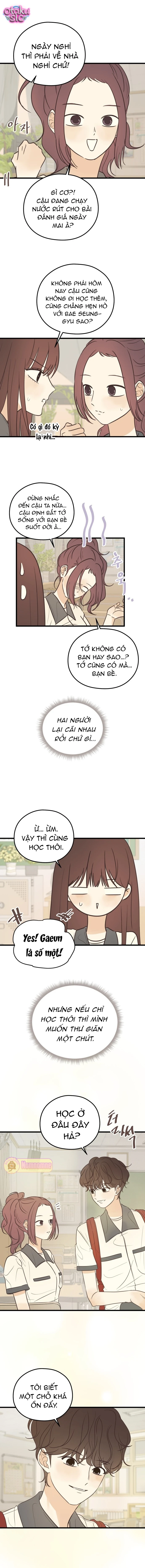 Chanh Mùa Hè - Chap 21 - Trang 10