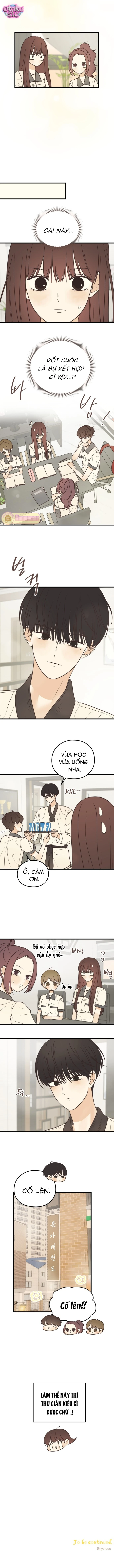 Chanh Mùa Hè - Chap 21 - Trang 11