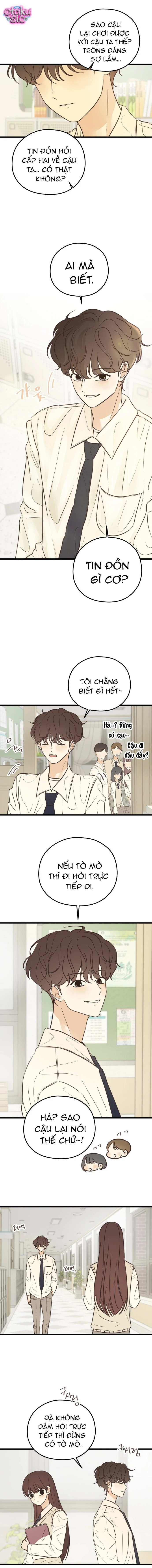 Chanh Mùa Hè - Chap 21 - Trang 2