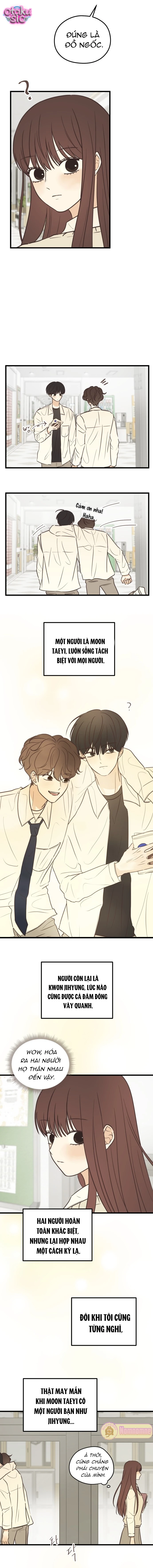 Chanh Mùa Hè - Chap 21 - Trang 3