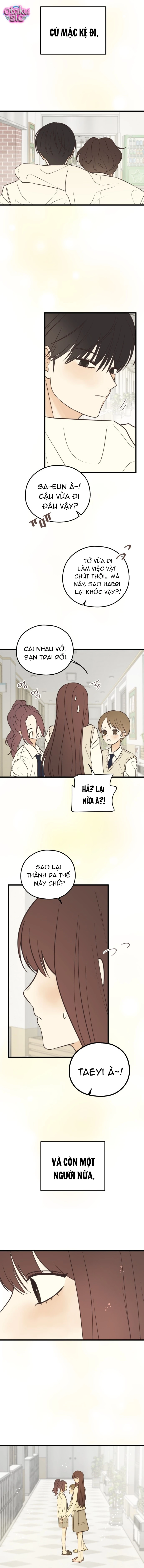 Chanh Mùa Hè - Chap 21 - Trang 4